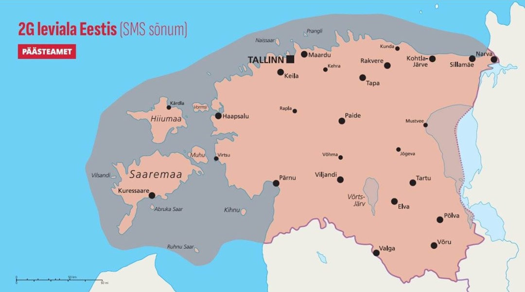 Riik kutsub üles SMSi keele-eelistusi üle vaatama | Kriis