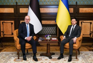 President Karis Kiievis