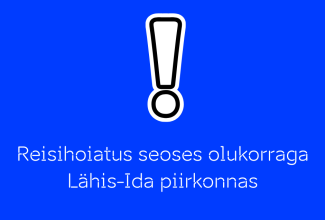 Reisihooatus seoses olukorraga Lähis-Ida piirkonnas